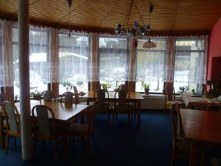 V+V Pension - Harrachov - 1