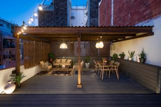 Apartamentos Premium con Terraza y Chill Out a 10 minutos del Camp Nou - 9
