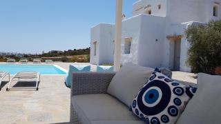 Villa Laguna Blu - Kampos Paros - 2