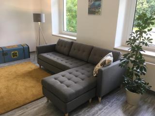 Der graue Salon - Annaberg-Buchholz - 9