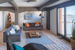 Boddenloft Wohnung 4.1 - Barth - 4