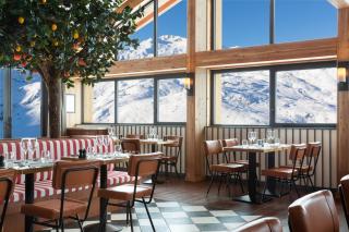 Ours Blanc Hotel & Spa - Les Menuires - 1