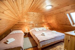 Chalet Markoci With Hot Tub - Happy Rentals - Rakovica - 3