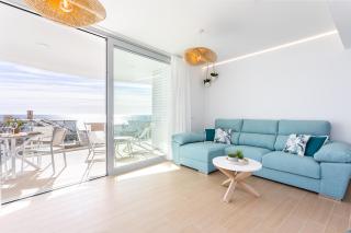 Ensuite Sea & Pool Views with Private Parking - Fuengirola - 4