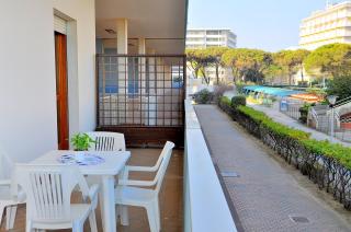 Lovely flat with sea view and swimming pool - Bibione - 7