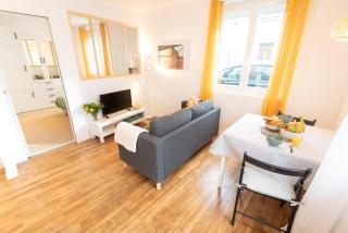 Appartement T2 neuf, cosy & tout confort - Proche Centre ville par Groom - Lorient - 2