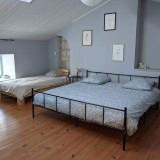 Bienvenue au Barail, maison en pleine nature - Sérigné - 5