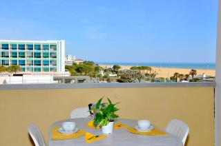 Peaceful seaside flat with swimming pool in Bibione - Bibione - 8
