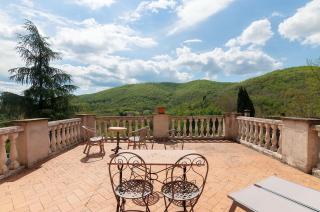 Villa Rosa Panzano - 9