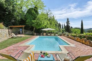 Villa Sunshine - Gambassi Terme - 5