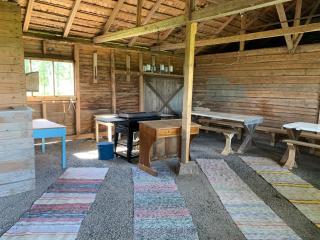 Tomujoen Kylätalo - 1