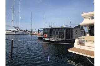 Hausboot Fjord Auriga mit Biosauna in Wendtorf - Wendtorf - 5