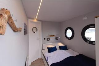 Hausboot Fjord Auriga mit Biosauna in Wendtorf - Wendtorf - 3