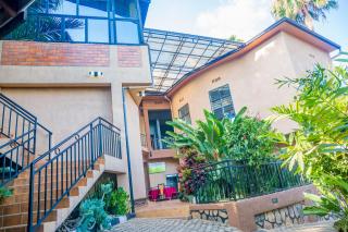 Baobab Hotel LTD - Kigali - 6
