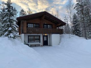 Mökki Mäntyniemi Taivalkoski - Taivalkoski - 9