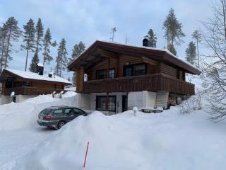 Mökki Uutela Taivalkoski - 9