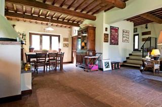 Villa I Camini - Outbuilding, dependance - Swimming pool - Garden - BBQ and fireplaces - Soccer field - Monte Castello di Vibio - 8