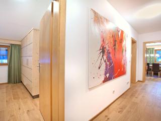 Beautiful flat by the cross-country ski trail - Wald im Pinzgau - 3