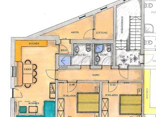 Apartment in Wald near Ski Slopes - 3