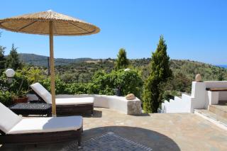 Blue Stone - Triopetra - 8
