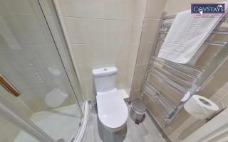 Victoria House - Deluxe Studios in Coventry City Centre, free parking, by COVSTAYS - 9