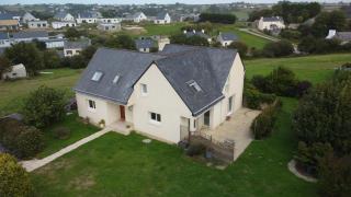 PENN AR ROZ - Grande maison familiale proche mer - Saint-Pabu - 4