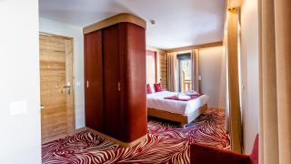 Madame Vacances Hotel Les Cimes - 3