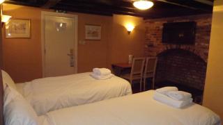 The Peacock Townhouse Hotel Kenilworth - Warwick - Kenilworth - 7