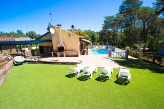 Catalunya Casas Costa Brava villa with private pool & spacious garden - Santa Coloma de Farners - 7
