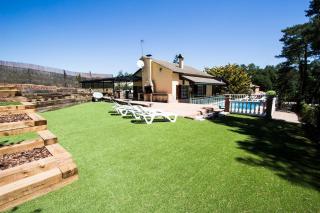 Catalunya Casas Costa Brava villa with private pool & spacious garden - Santa Coloma de Farners - 6