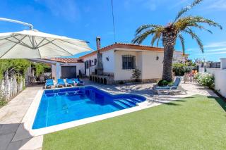 Catalunya Casas Beach Vibes Villa less than 1km to town and sea! - L'Hospitalet de l'Infant - 9
