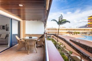 Balcon de los Gigantes with pool view - Puerto de Santiago - 8