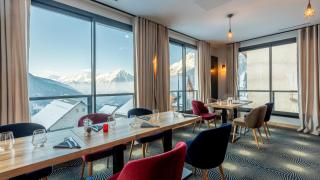 Madame Vacances Hotel Les Cimes - Vaujany - 9