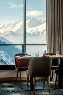 Madame Vacances Hotel Les Cimes - Vaujany - 8