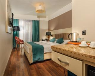 Hotel Bossuite Kadikoy - Istanbul - 2