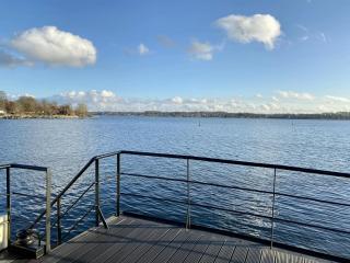 Island-dreams Hausboote Groth & Rhin - Schleswig - 6