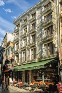 Hotel Bossuite Kadikoy - 9