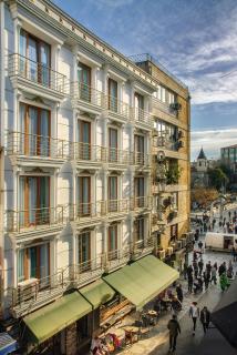 Hotel Bossuite Kadikoy - Istanbul - 8