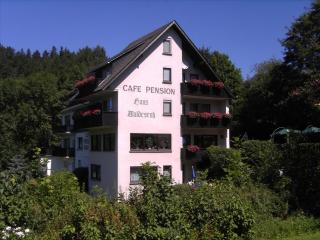 Cafe-Pension Waldesruh - Willingen - 9