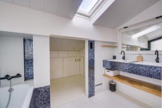 Le Cosy - Appartement trois chambres centre Bordeaux - 7