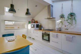 Le Cosy - Appartement trois chambres centre Bordeaux - 9