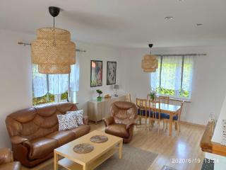 Dom letniskowy Wilkasy Zalesie nad jeziorem Tajty - 0