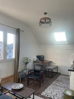 Appartement 2 pièces à 15 min De la Défense - 1