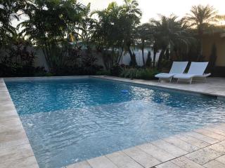 Private bedroom & den suite with shared pool & tropical garden - Fort Lauderdale - 3