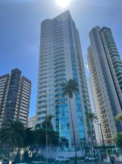 2703 Flat Beira Mar Av Boa Viagem com Cozinha - Recife - 9