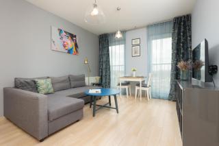 Sokołowska Apartment Warsaw Wola by Noclegi Renters - Warsaw - 0