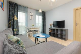 Sokołowska Apartment Warsaw Wola by Noclegi Renters - Warsaw - 5