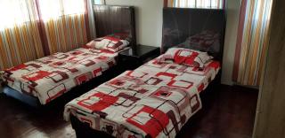 J & I Homestay 2 Person with shared bathroom - Sibu - 8