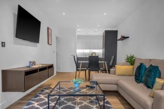 MySquare Hackney Wick Two Bedroom Apartment - Londra - 7
