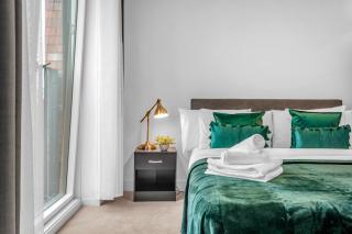 MySquare Hackney Wick Two Bedroom Apartment - Londra - 2